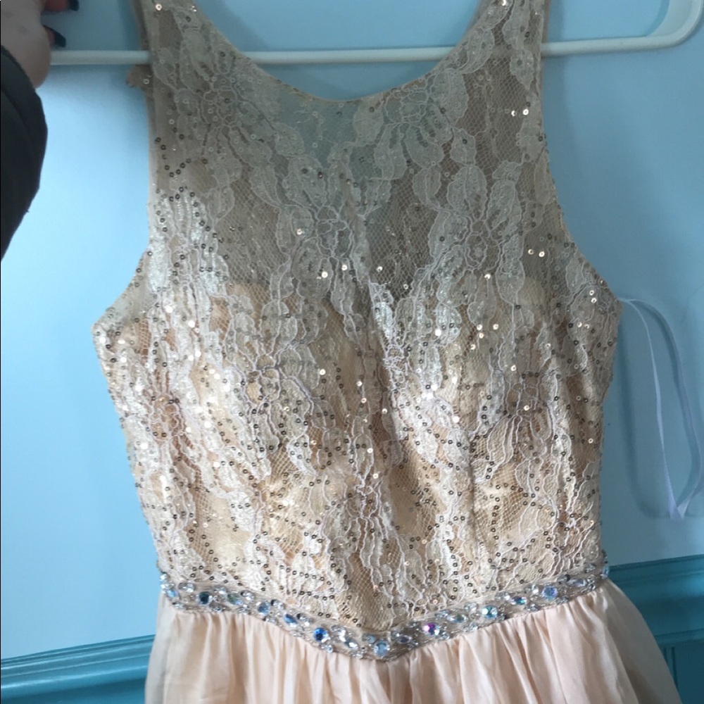 Prom quince dress